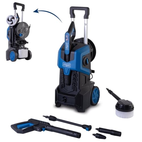 Scheppach Hochdruckreiniger HCE3000 Vergleich