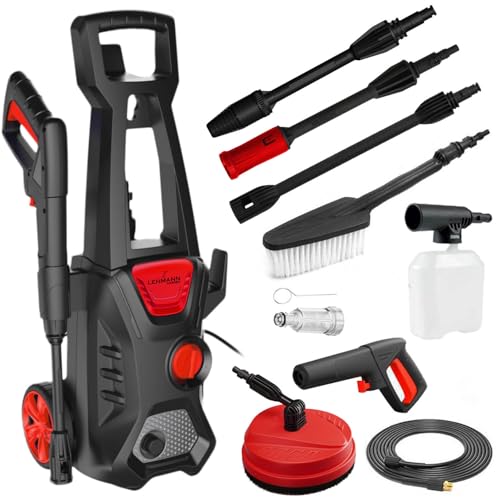 Lehmann Jukon Hochdruckreiniger Vergleich